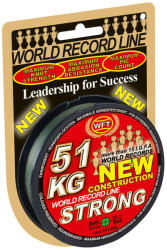 WFT Fir WFT Strong Green, Lungime 150m, Diametru 0.22 mm, Rezistenta 32.00 Kg
