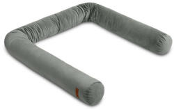 Sensillo Rácsvédő henger VELVET SZÜRKE (SILLO-223100)