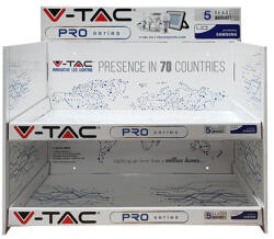 V-TAC Stand expo carton (SKU-STANDC) - artledconcept