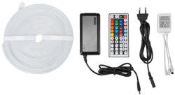 IBIZA LIGHT & SOUND Banda neonflex 5m ip65 rgb (LLS500RGB-NEO) - artledconcept