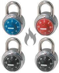 CZ - S Master Lock 1503EURD kombinált lakat készlet 48 mm (1 csomag / 4 db)