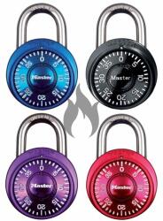 CZ - S Master Lock 1533EURD kombinált lakat készlet 38 mm (1 csomag / 4 db)