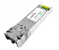 GIGALIGHT Modul SFP+, 10GBase LR/LW, 1310nm, 10km táv, 0~70 höm. , DDM funkció (GPP-31192-LRC) - laptoptrading