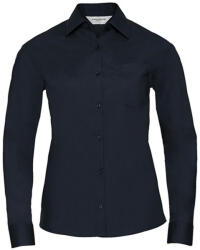 Russell Ladies' LS Poplin Shirt (795002013)