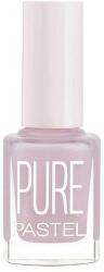 Pastel Lac de unghii vegan Pastel Pure 611, Mătase strălucitoare, 13 ml