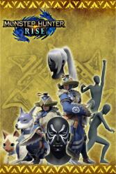 Capcom Monster Hunter Rise Deluxe Kit (PC) Jocuri PC