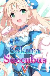 Winged Cloud Sakura Succubus V (PC) Jocuri PC