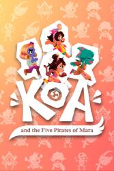Chibig Koa and the Five Pirates of Mara (PC) Jocuri PC