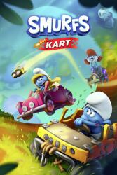 Microids Smurfs Kart (PC) Jocuri PC