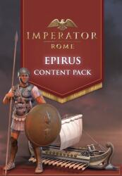 Paradox Interactive Imperator Rome Epirus Content Pack DLC (PC) Jocuri PC