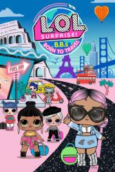 Outright Games L.O.L. Surprise! B.B.s Born to Travel (PC)