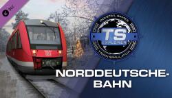 Dovetail Games Train Simulator Norddeutsche-Bahn Kiel-Lübeck Route Add-On DLC (PC) Jocuri PC