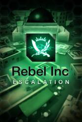 Ndemic Creations Rebel Inc Escalation (PC) Jocuri PC