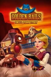 Alawar Entertainment Golden Rails Small Town Story (PC) Jocuri PC