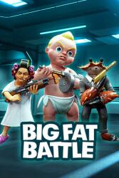 Robot Squid Big Fat Battle (PC) Jocuri PC