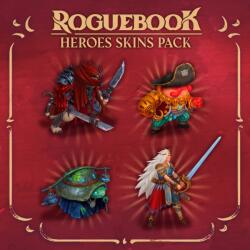NACON Roguebook Heroes Skins Pack (PC) Jocuri PC
