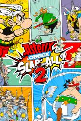 Microids Asterix & Obelix Slap them All! 2 (PC) Jocuri PC