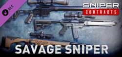 City Interactive Sniper Ghost Warrior Contracts Savage Sniper Weapon Pack (PC) Jocuri PC
