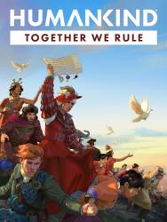 SEGA Humankind Together We Rule Expansion Pack (PC) Jocuri PC
