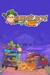 Graffiti Games Turnip Boy Robs a Bank (PC) Jocuri PC