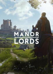 Hooded Horse Manor Lords (PC) Jocuri PC