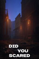 AKIYAM Did You Scared (PC)