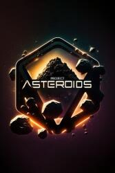 Aleksandr Serdiuk Project Asteroids (PC)