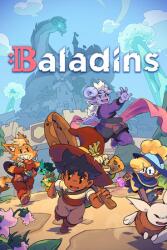 Armor Games Studios Baladins (PC)