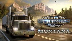 SCS Software American Truck Simulator Montana DLC (PC)