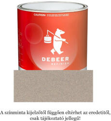 Debeer CHRYSLER KFS-2 színre kevert autófesték, színkód: KFS-2