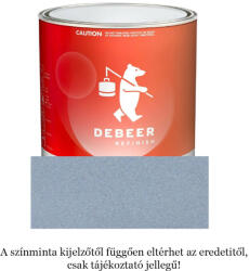 Debeer CHRYSLER KDB-1 színre kevert autófesték, színkód: KDB-1