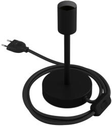 Creative-Cables Alzaluce - fém asztali lámpa kétpólusú dugóval (ABM21E15VNLEUNRM04)