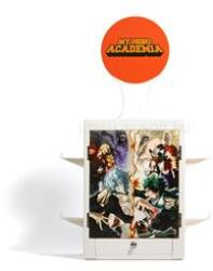 NUMSKULL PS5/XBOX Series Kiegészítő My Hero Academia játéktartó szekrényes állvány (NS3282) (NS3282)