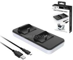 SUBSONIC PS5 Duál töltőállomás (SA5608) (SA5608)