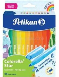 Pelikan Colorella Star C302 30 színű filctoll készlet (PELIKAN_00822336) (PELIKAN_00822336)