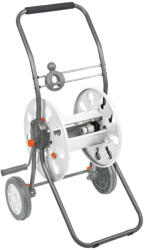 Bradas WHITE LINE tömlőkocsi fém házzal max 1/2" 60m tömlőhöz (WL-W5000) - megatool