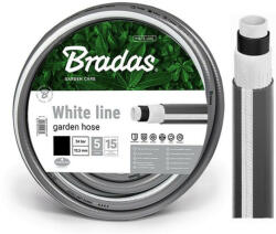 Bradas WHITE LINE csavarodásmentes locsolótömlő 3/4" 50m (WWL3450) - megatool
