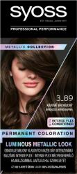 Syoss Metallics Collection 3-89 bronz kávé 50 ml