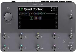 Neural DSP Quad Cortex gitár multieffekt