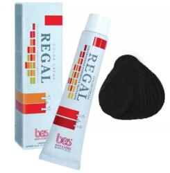 BES Regál Hajfesték 60ml 01 - Hamvas