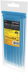 Entac Kábelkötegelő 4, 8mmx200mm kék 50db (ECT-4.8-200-BL)