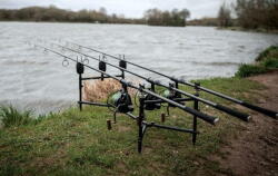 Carp Spirit Blax X-Pod System - 2/3 Rod (ACS370110) Suport lanseta