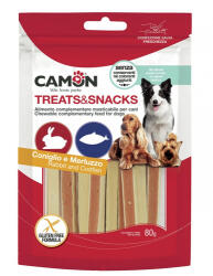 Camon S. p. A Camon Nyulas és tőkehalas szendvics stick 80g