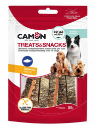 Camon Camon Gluténmentes nagy lazacos csíkok 80g