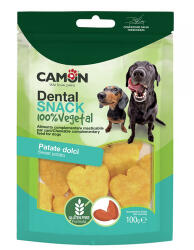 Camon Camon Cuoricini Bauveg snack édesburgonya szívek 100g