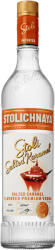 STOLICHNAYA Sós Karamell Vodka (0, 7L 37, 5%)