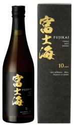 Arran Fujikai 10 éves Single Malt Whisky (43% 0, 5L)