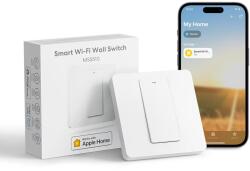 Meross Smart Wi-Fi Wall Switch 1 way Touch Button (MSS510)