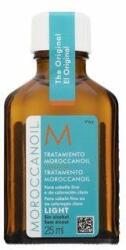 Moroccanoil Treatment Light olaj finom és normál hajra 25 ml