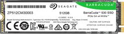 Seagate BarraCuda 530 512GB (ZP512CM3A003)